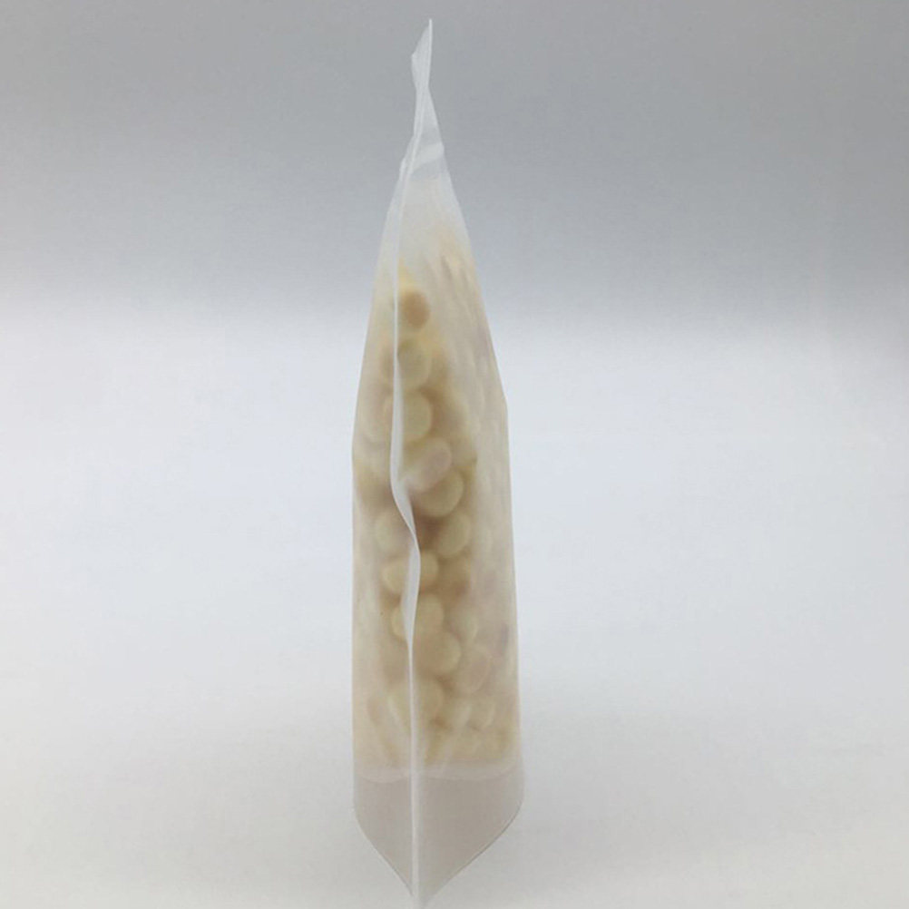 100개입, 자가 밀봉 기능이 있는 투명한 식품 등급  - Food Storage Bag 리뷰 및 가격