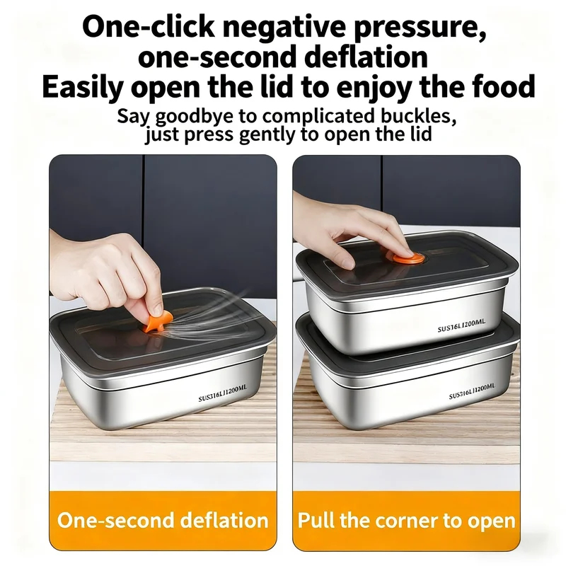 대용량 스테인리스 스틸 누수 방지 밀폐형 도시락통, 캠 - Food Storage Oven Safe 리뷰 및 가격