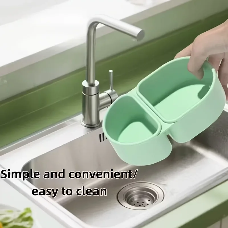 뚜껑이 있는 실리콘 간식 용기, 재사용 가능한 이중 칸 - Food Storage Oven Safe 리뷰 및 가격