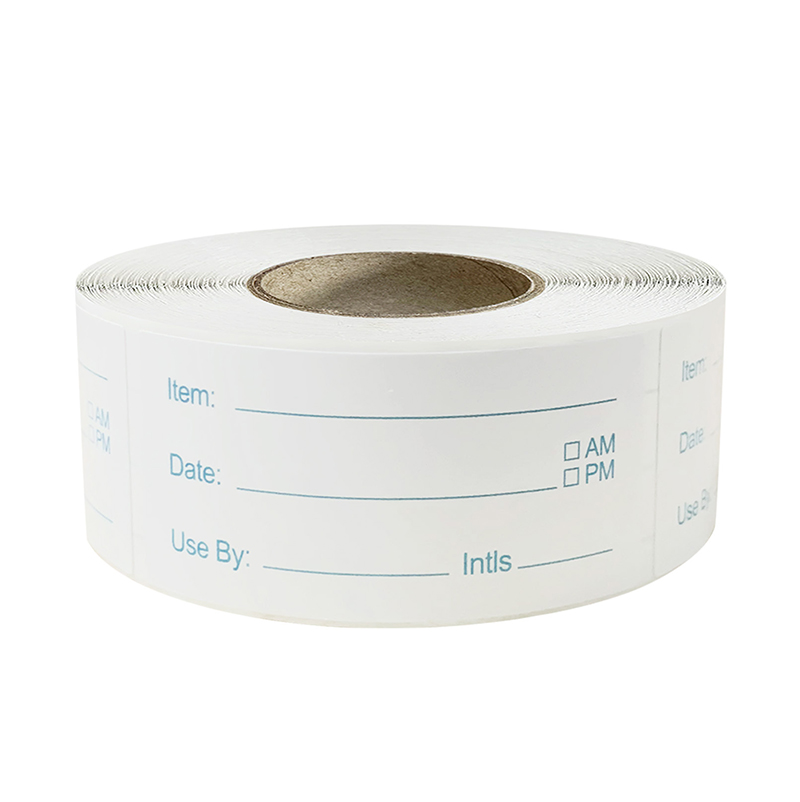 500개/롤, 주방용 스티커, 냉장고/냉동고용, 식품  - Food Storage Labels 리뷰 및 가격