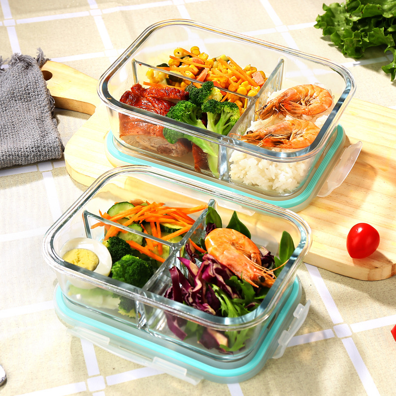 고온에 강한 내열 유리 소재의 밀폐형 보온 용기, 전자 - Food Storage Oven Safe 리뷰 및 가격