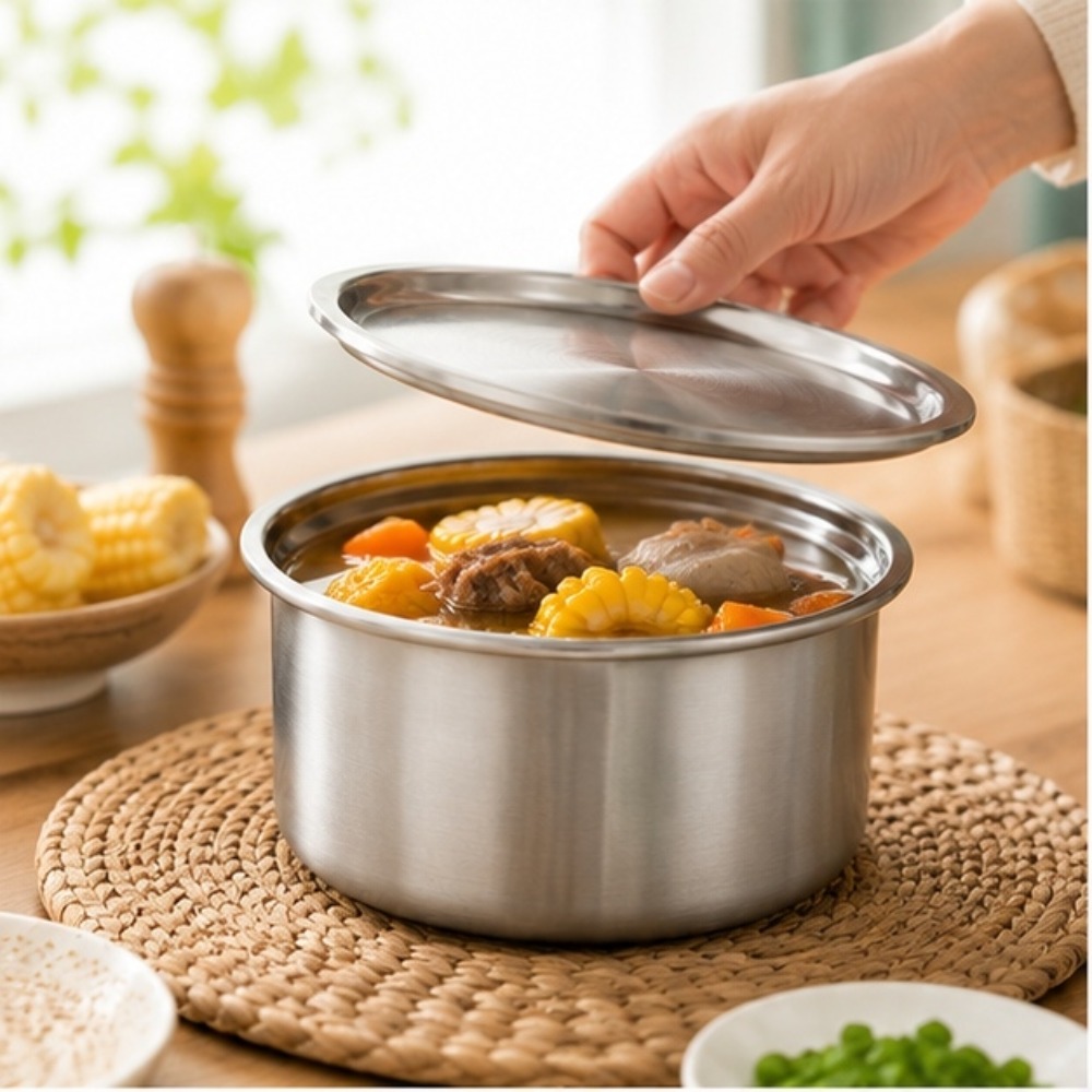 304 스텐 뚜껑포함 계란찜기 미니 램킨볼 푸딩 디저트 - Food Storage Meals 리뷰 및 가격