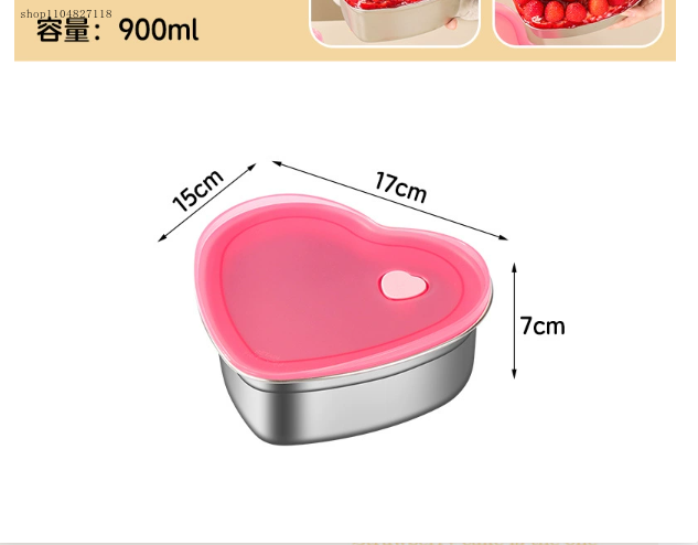 2025년형 신제품, 304 스테인리스 스틸 소재의 하 - Food Storage Oven Safe 리뷰 및 가격