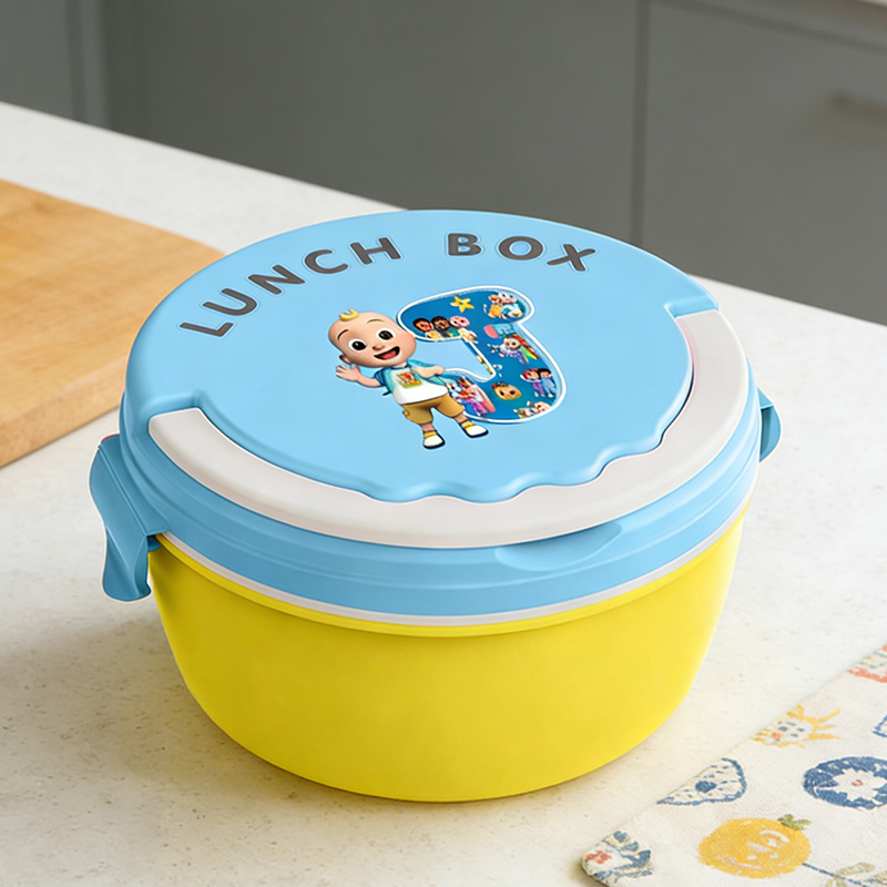 코코멜론 도시락 휴대용 벤토 도시락 케이스 소년용 과일 - Food Storage Meals 리뷰 및 가격