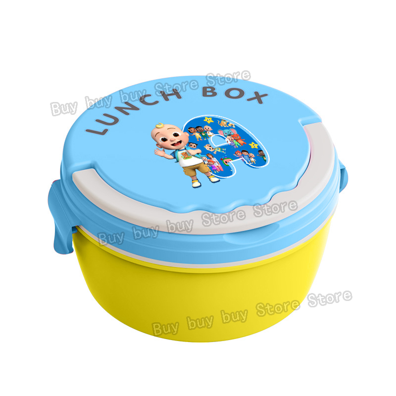 코코멜론 도시락 휴대용 벤토 도시락 케이스 소년용 과일 - Food Storage Meals 리뷰 및 가격