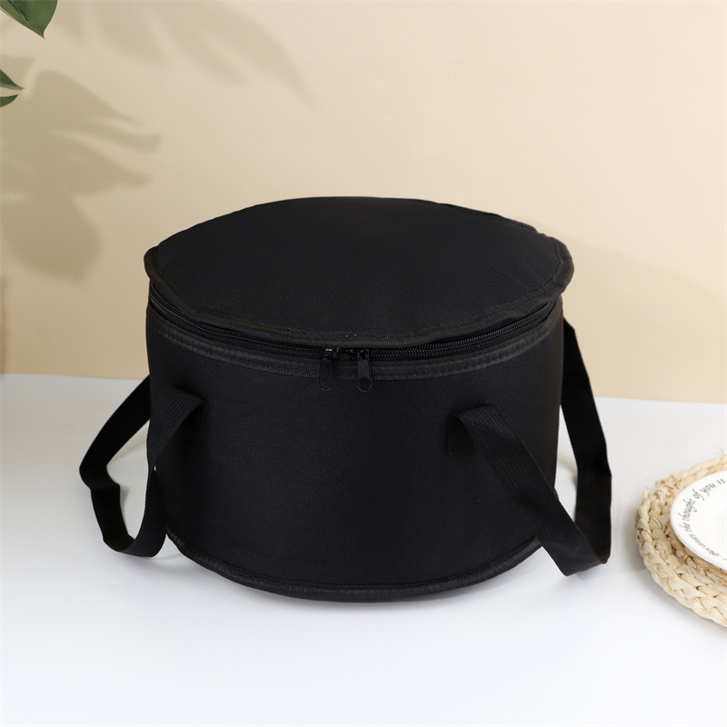 둥근 모양의 재사용 가능한 단열 보온 가방, 슬로우 쿠 - Food Storage Bag 리뷰 및 가격
