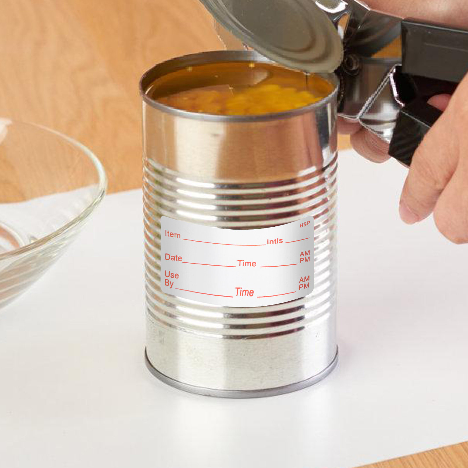 1. 레스토랑 주방, 식료품 저장실, 냉장고, 냉동고용 - Food Storage Labels 리뷰 및 가격