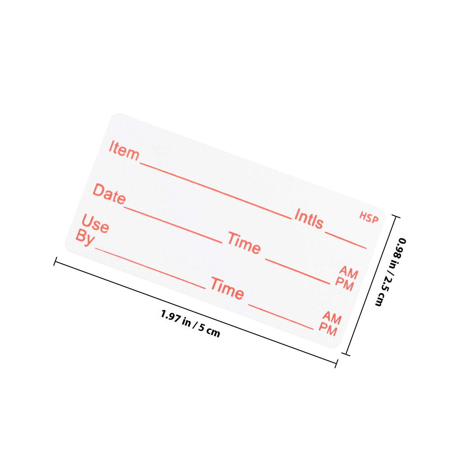 1. 레스토랑 주방, 식료품 저장실, 냉장고, 냉동고용 - Food Storage Labels 리뷰 및 가격