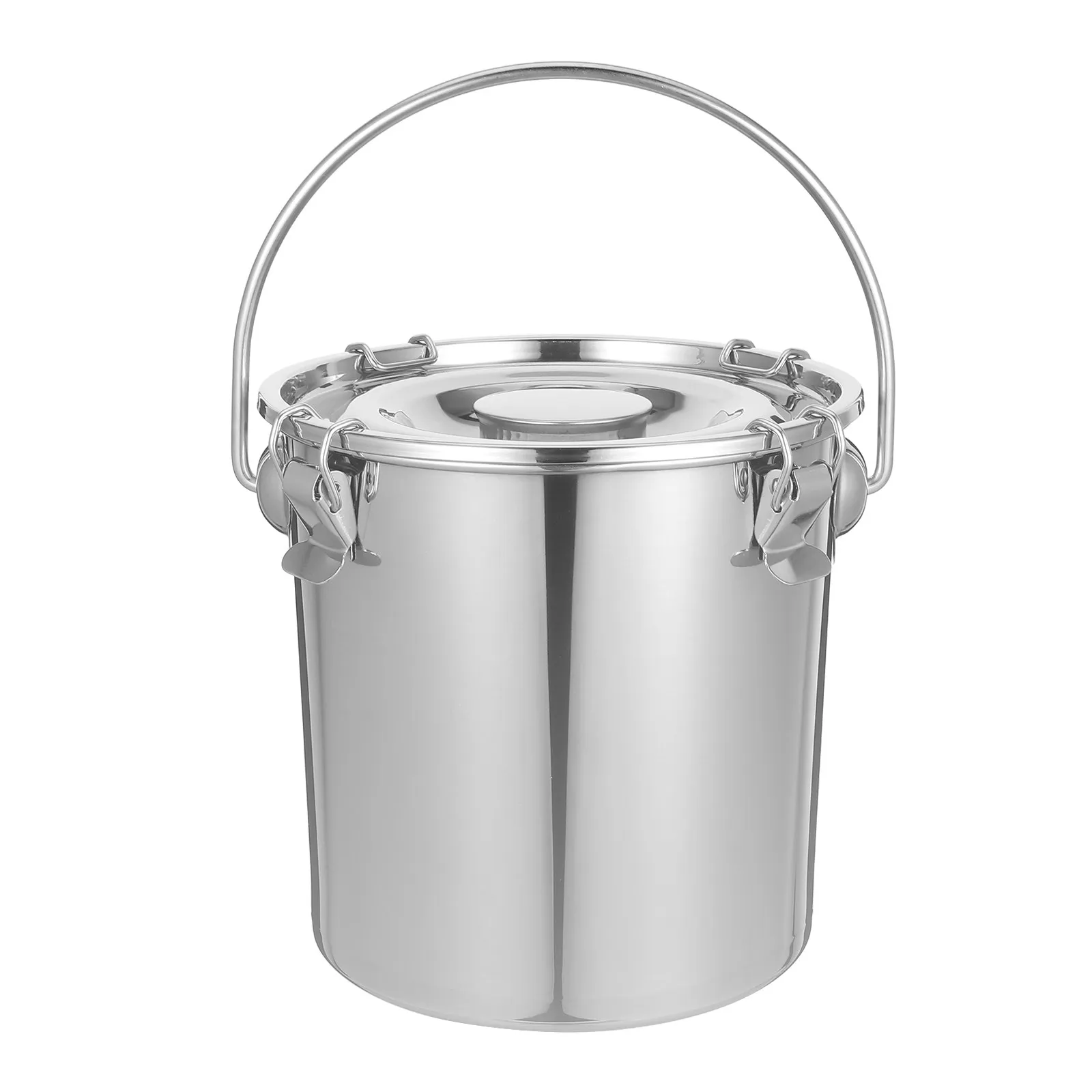 스테인리스 스틸 재질의 휴대용 밀폐형 우유통, 식품 보 - Food Storage Containers 리뷰 및 가격