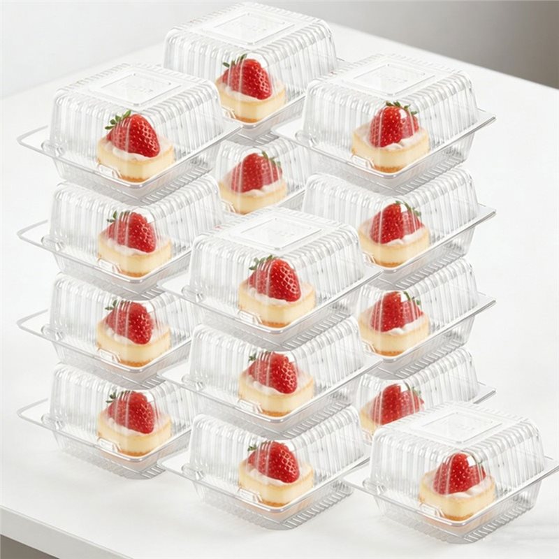 A03F - 식품 보관용, 폴더형, 투명 플라스틱 덮개 - Food Storage Containers 리뷰 및 가격