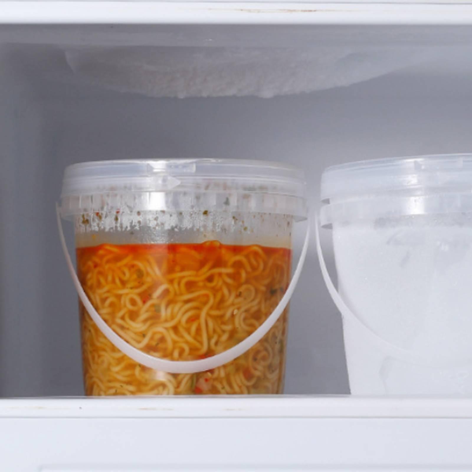 넓은 입구가 있어 대량의 건조 식품을 보관하기에 적합한 - Food Storage Containers 리뷰 및 가격